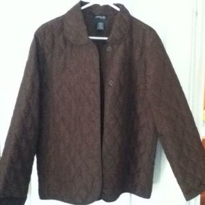 Quilted jacket by JORDAN